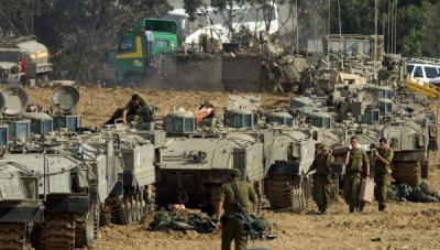 Израиль заявил о готовности ввести войска в сектор Газа