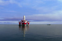 ЛУКОЙЛ начинает строительство береговой инфраструктуры для приема каспийской нефти