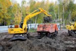 Газпром построит отдельный газопровод для порта Усть-Луга