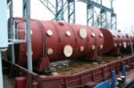 Петрозаводскмаш отгрузил корпуса парогенераторов для ЛАЭС-2