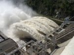 Предполоводный уровень водохранилища Зейской ГЭС достигнут на 2 недели рань ...