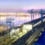 Саратовская ГЭС выработала электроэнергии на 26% больше обычного