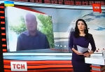 Жители Славянска смотрят украинские новости