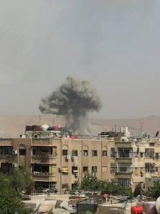Сводка событий в Сирии за 12 июля 2014 года