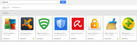 Google: Android не нужно антивирусное ПО