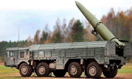 Пять видов российского оружия, которого должно бояться НАТО