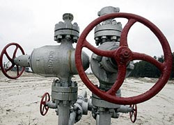 Транзит российского газа в ЕС через Украину не нарушен