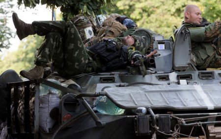 Диверсанты ДНР обстреляли военный транспорт, есть погибшие – Тымчук