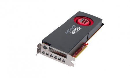 AMD выпускает профессиональные карты FirePro серии W