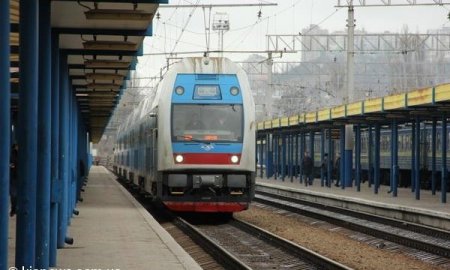 Из-за боев Донецк остался без железнодорожного сообщения