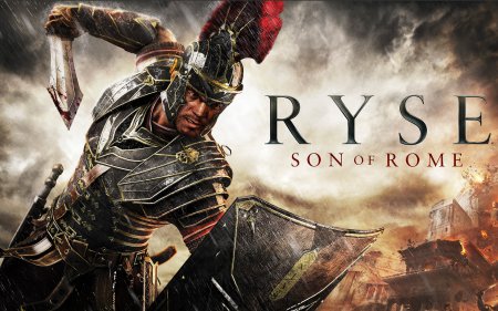 Ryse: Son of Rome выйдет для PC