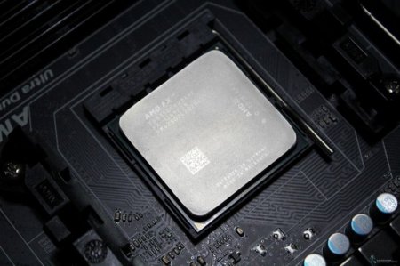 AMD через 3 года может выпустить 20-ядерный процессор