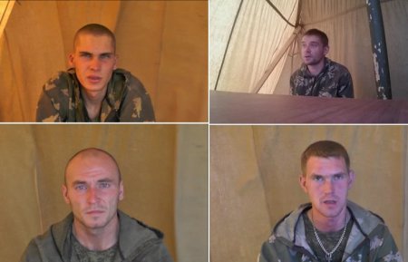 Все задержанные на Украине российские десантники вернулись домой