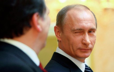 АП готова обнародовать запись разговора Путина с Баррозу, чтобы снять все  ...