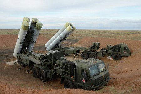 На юге России стартовали масштабные учения войск ПВО и флота