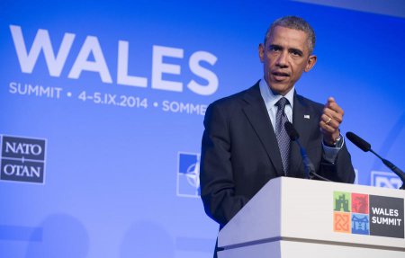 Барак Обама заявил об «углублении и расширении» санкций против России