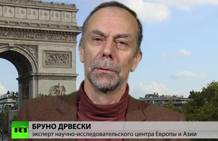 Эксперт: К расследованию преступлений на Украине призывает только Россия