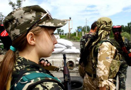 Позывной 'Гайка' Командир гаубичной батареи Армия Донбасса