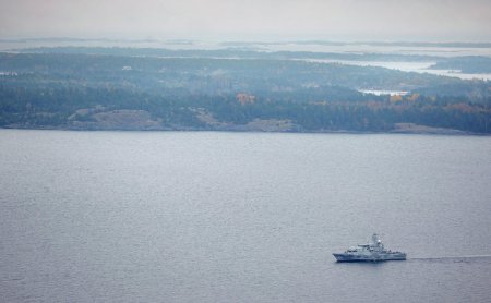 Стала известна настоящая причина крупнейшей за последние десятилетия операции шведских ВМС