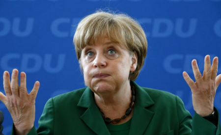Меркель выдвинула ультиматум Украине