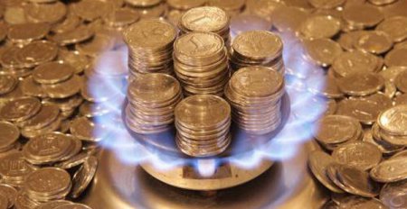 «Нафтогаз» выплатил «Газпрому» первую партию долга за поставки газа
