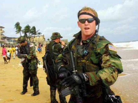 ​СМИ: Установлено имя американского спецназовца, застрелившего Усаму бен Ладена
