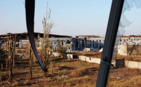 В аэропорту Донецка больше нет боевиков 