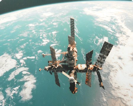 У России появится собственная орбитальная космическая станция