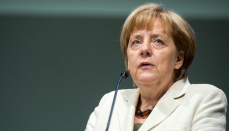 Меркель хватается за любую возможность диалога с Путиным