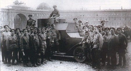 Российская армия в годы Первой мировой войны