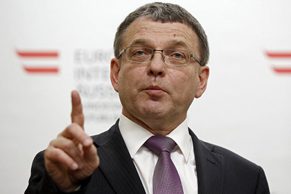 Глава МИД Чехии считает, что Россия не намерена присоединять Восточную Укра ...