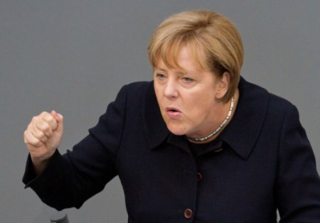 Human Rights Watch: Меркель должна потребовать от Киева защитить мирных жит ...