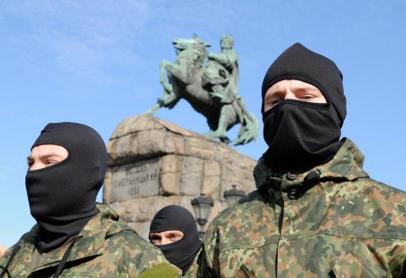 ДНР: Украинские силовики начали применять тактику заградотрядов