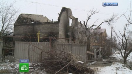 В Донбассе украинские силовики гибнут под ударами собственной артиллерии