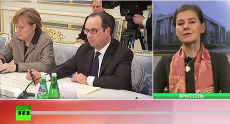 ​Эксперт: Визит Франсуа Олланда в Москву — это реакция на военные успехи оп ...