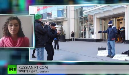 ​«Я мусульманин. Обнимите меня»: в Торонто прошла необычная акция против ис ...