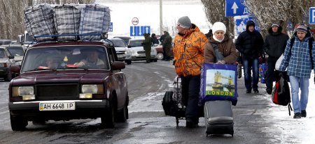 В Германии готовятся к большому наплыву беженцев из Украины