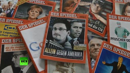 Великобритания отказывается сотрудничать с Германией по делу о шпионаже АНБ