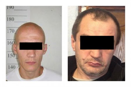 МВД показало фотографии задержанных организаторов беспорядков в Константиновке
