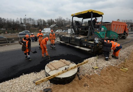 В России не будут экономить на ремонте автомобильных дорог