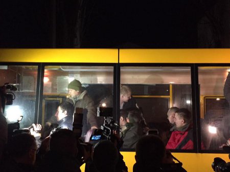 В ДНР заявили, что украинских пленных на её территории больше нет