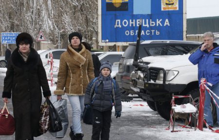 ООН: число беженцев с Украины превысило 800 тысяч человек