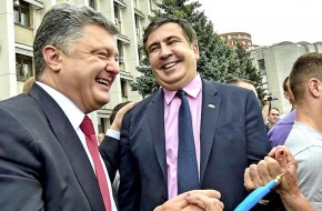 Чем опасен для России Саакашвили–губернатор