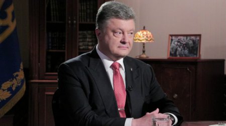 Порошенко считает, что вернуть Донбасс военным методом не получится