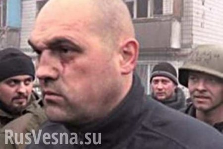 Порошенко объявил, что пленный комбат «киборгов» отпущен домой