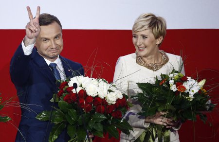 Эксит-полл: На президентских выборах в Польше победил сторонник НАТО и воен ...