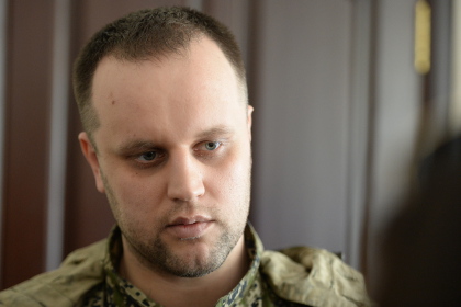 LifeNews: После кратковременного задержания в Донецке Губарев отпущен
