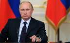 Владимир Путин: Международное сообщество должно оказать давление на Порошен ...