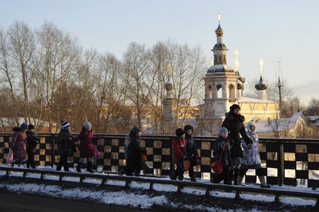 Поездки по России могут стать обязательной частью школьной программы