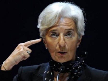 Кого пугает МВФ?